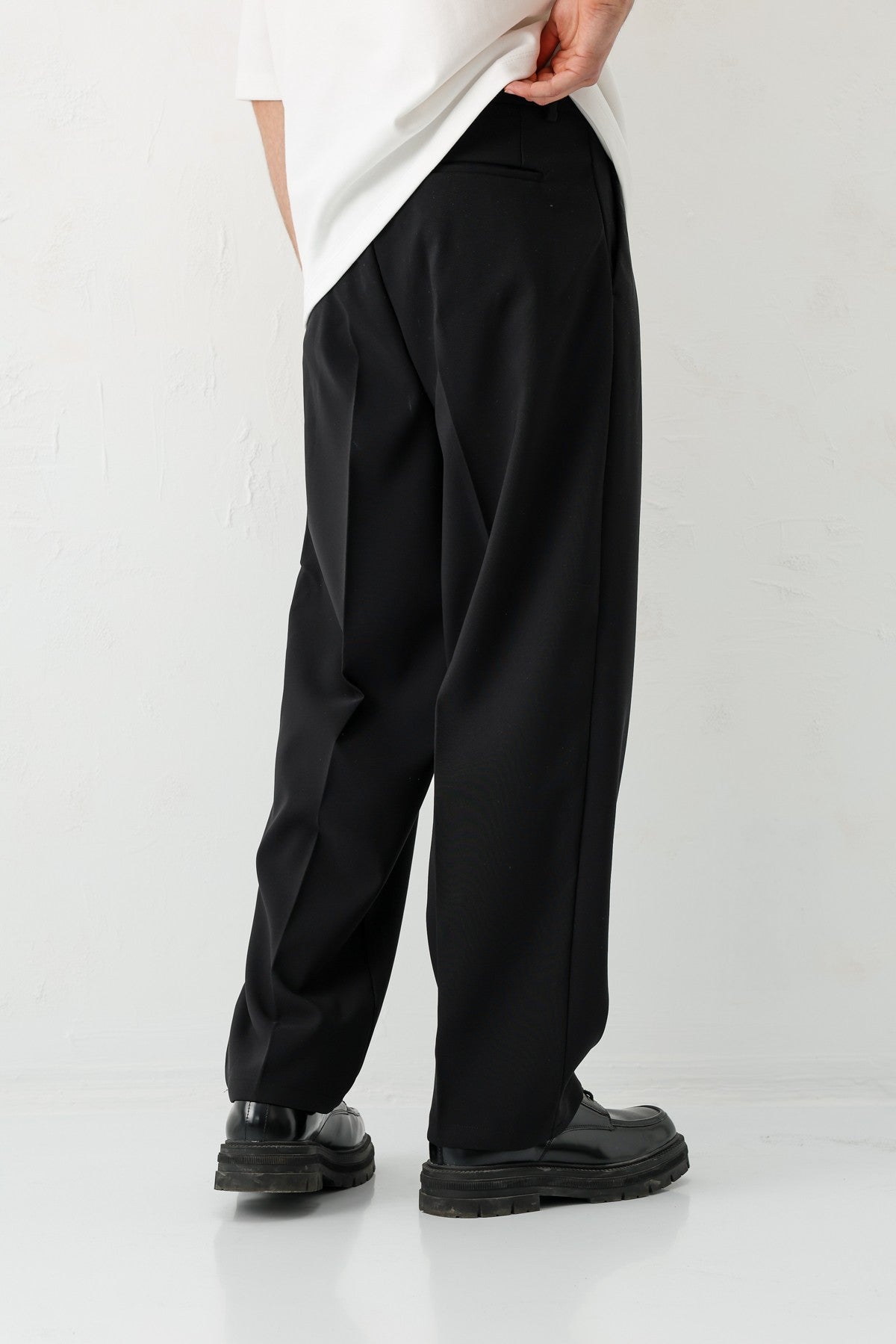 Baggy Fit Pilili Pantolon