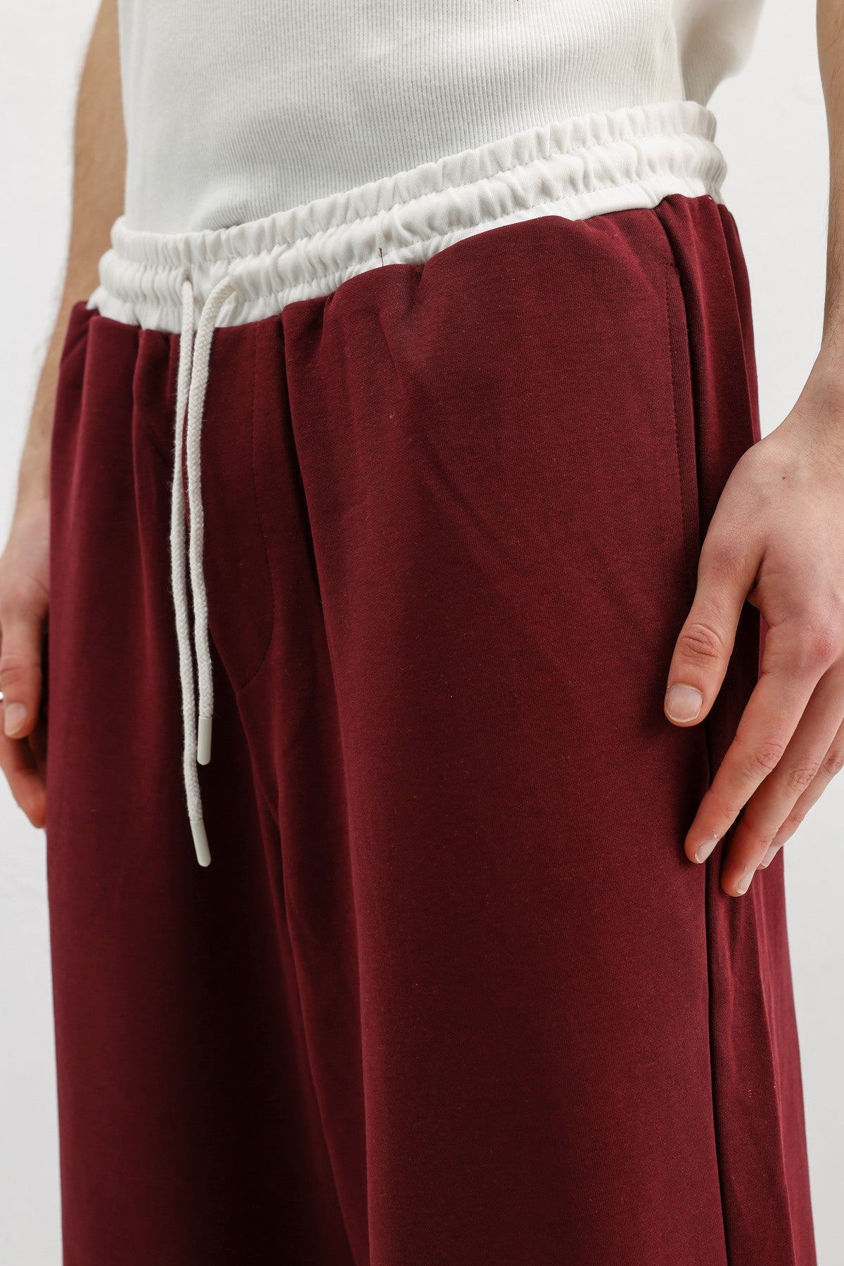 Baggy Fit Eşofman Alt
