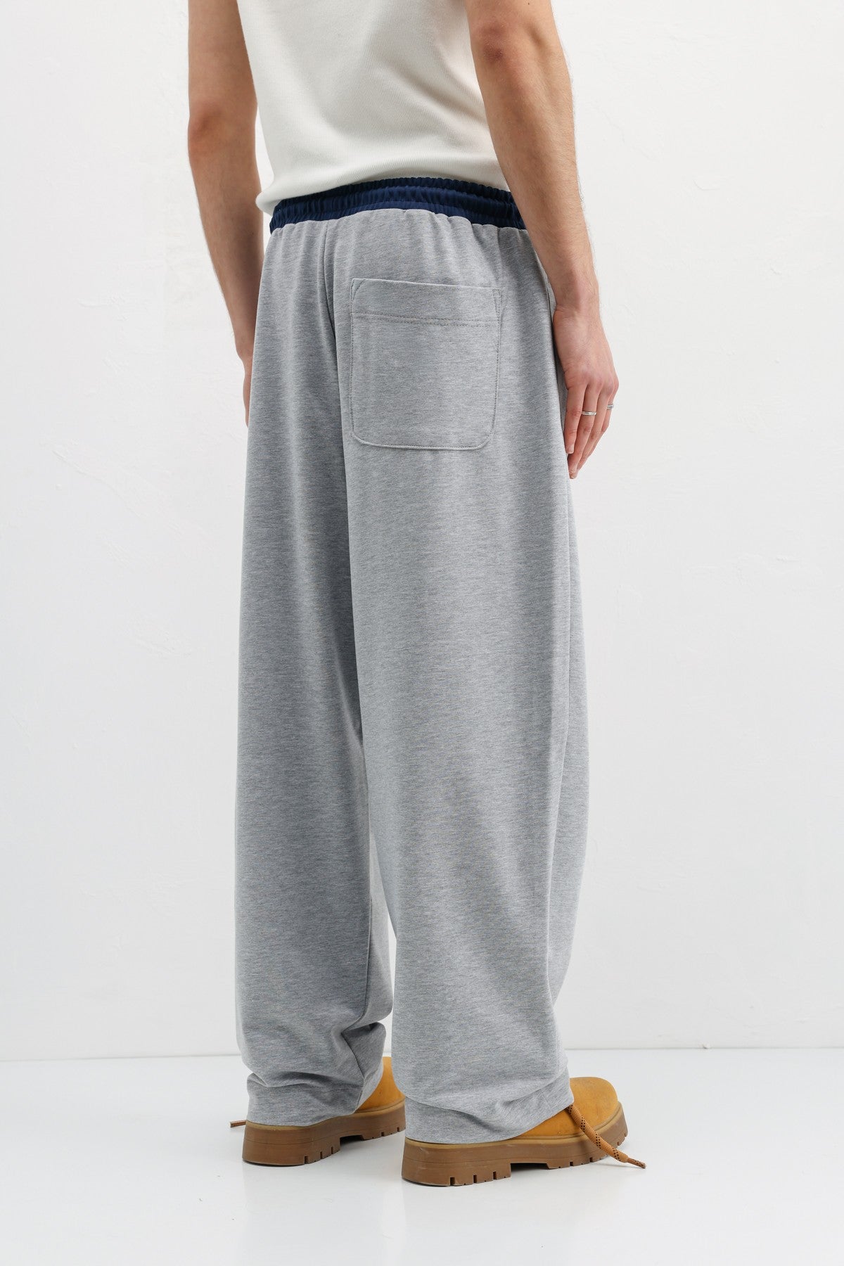 Baggy Fit Eşofman Alt