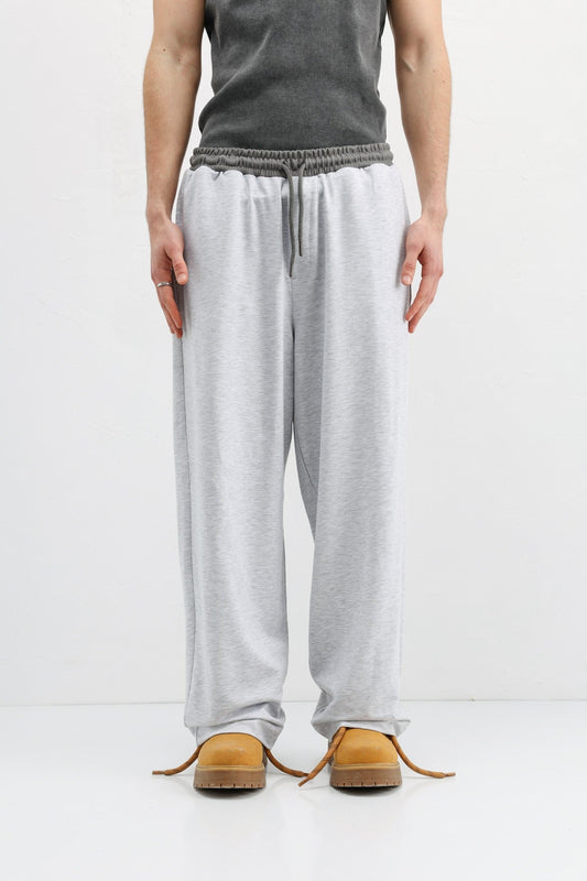 Baggy Fit Eşofman Alt