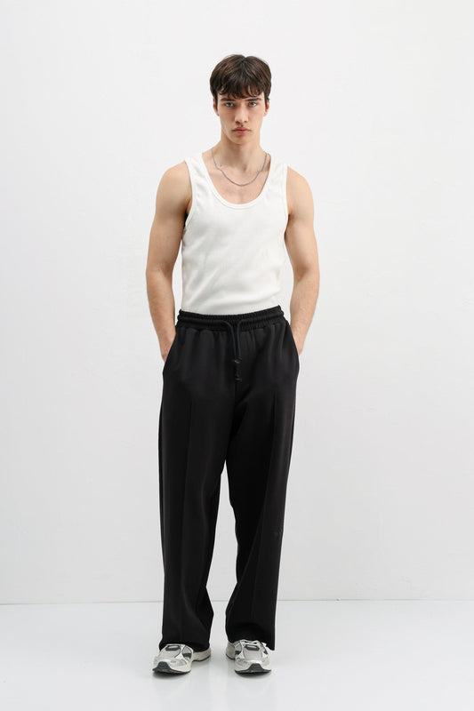 Baggy Fit Eşofman Alt