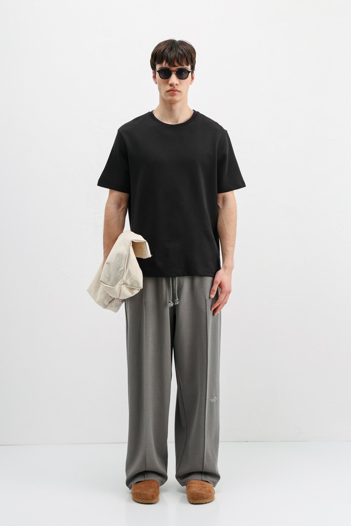 Baggy Fit Eşofman Alt