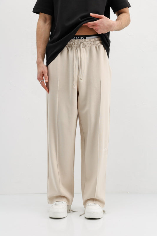 Baggy Fit Eşofman Alt