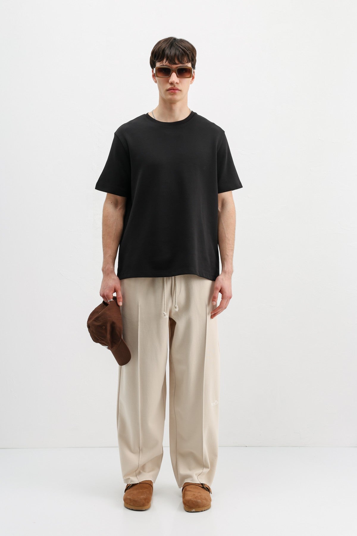 Baggy Fit Eşofman Alt