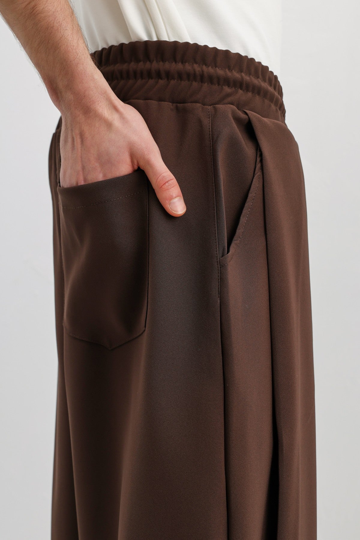 Balloon Fit Pantolon