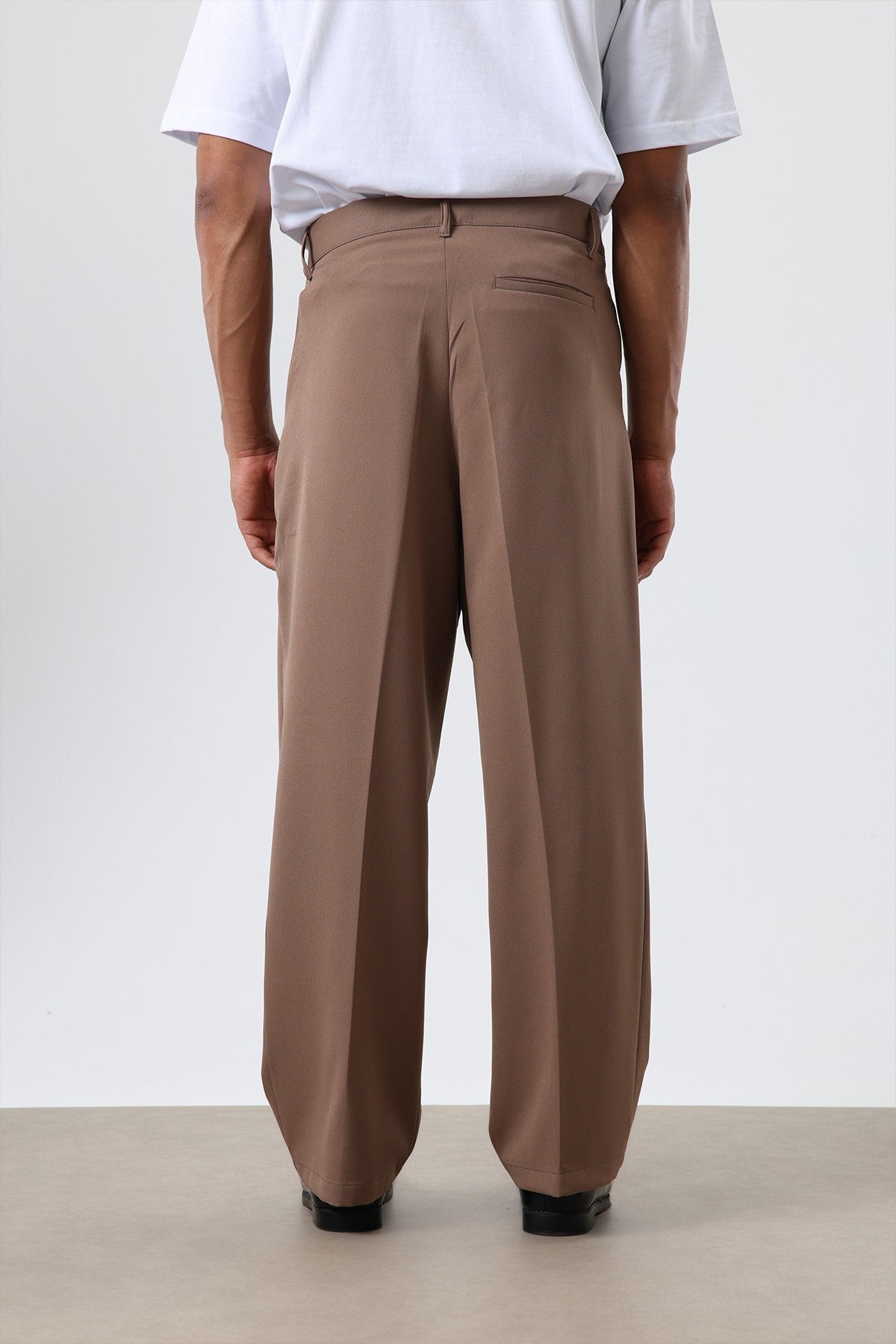 Oversize Takım Elbise