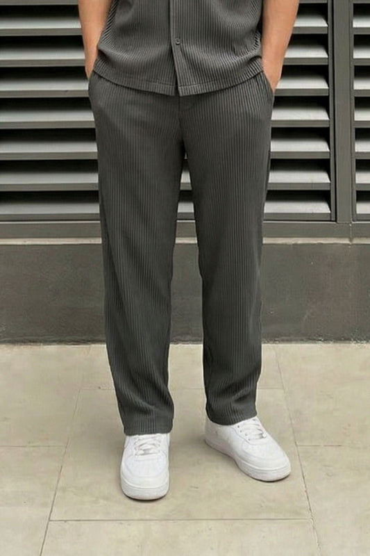 Fitilli Baggy Fit Pantolon