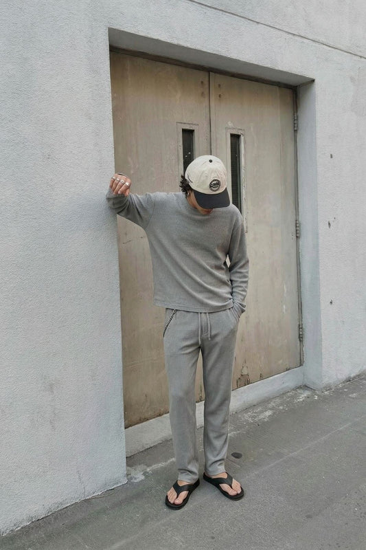 Fitilli Baggy Fit Pantolon