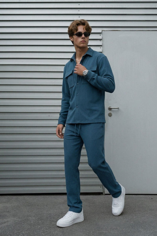 Fitilli Baggy Fit Pantolon