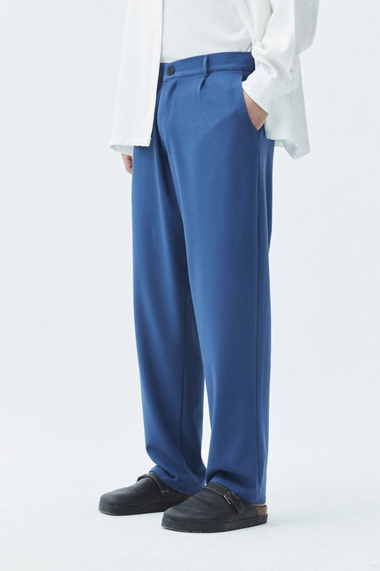 Vizon Basic Baggy Kumaş Pantolon