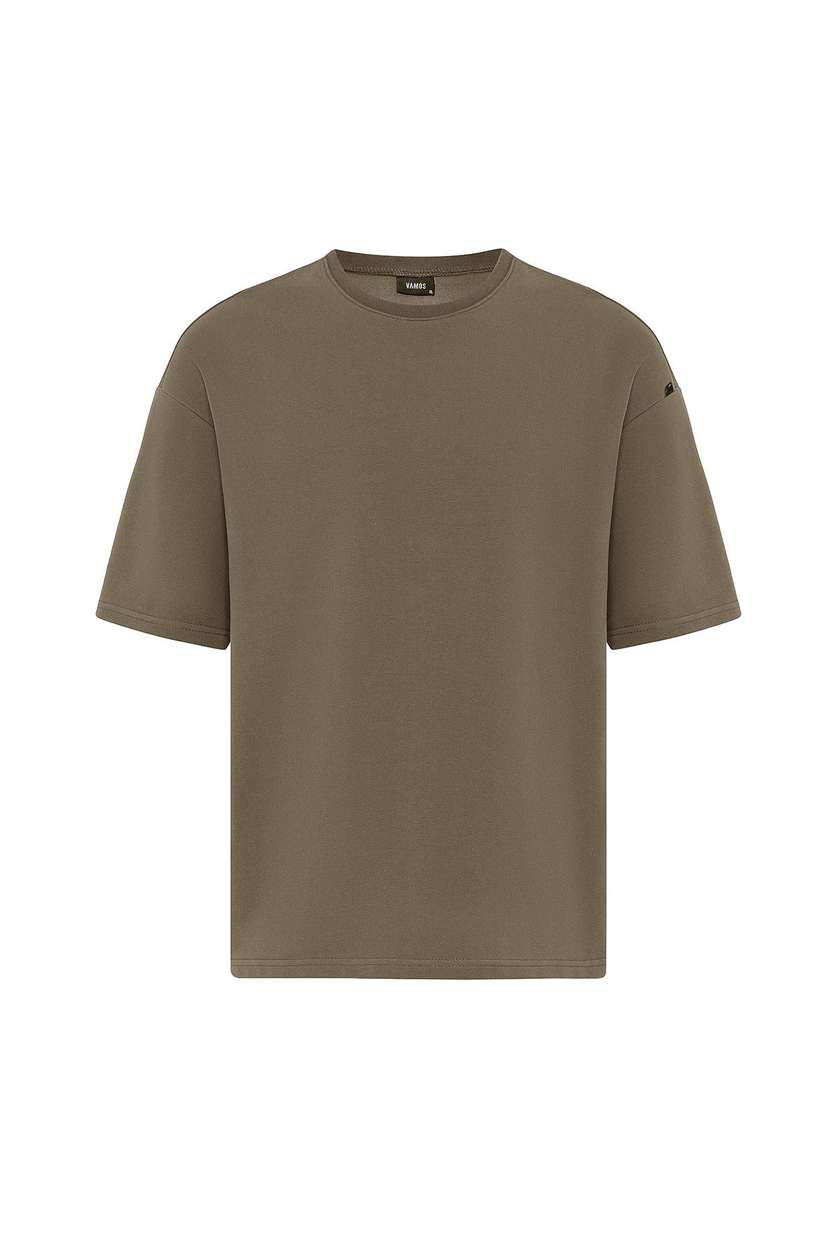 Basic Oversize Şort Takım