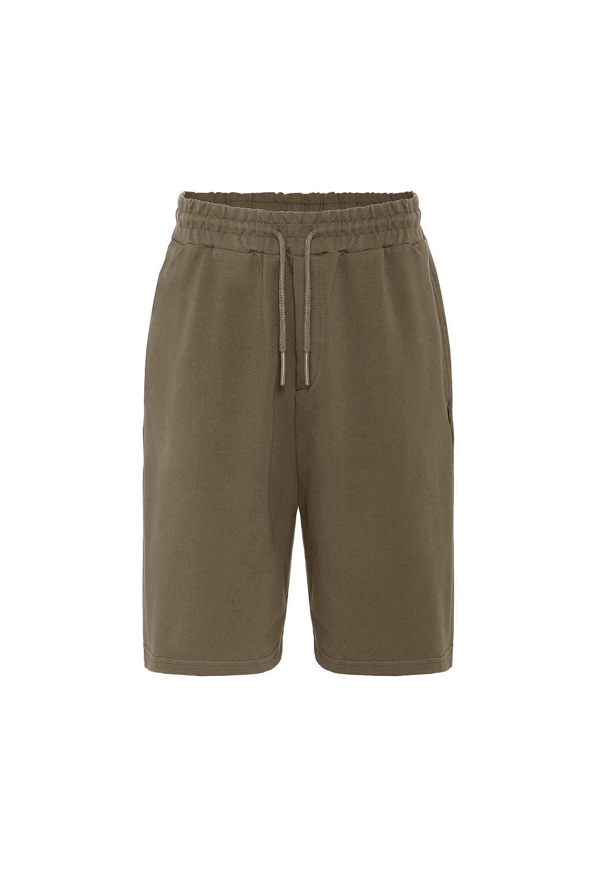 Basic Oversize Şort Takım