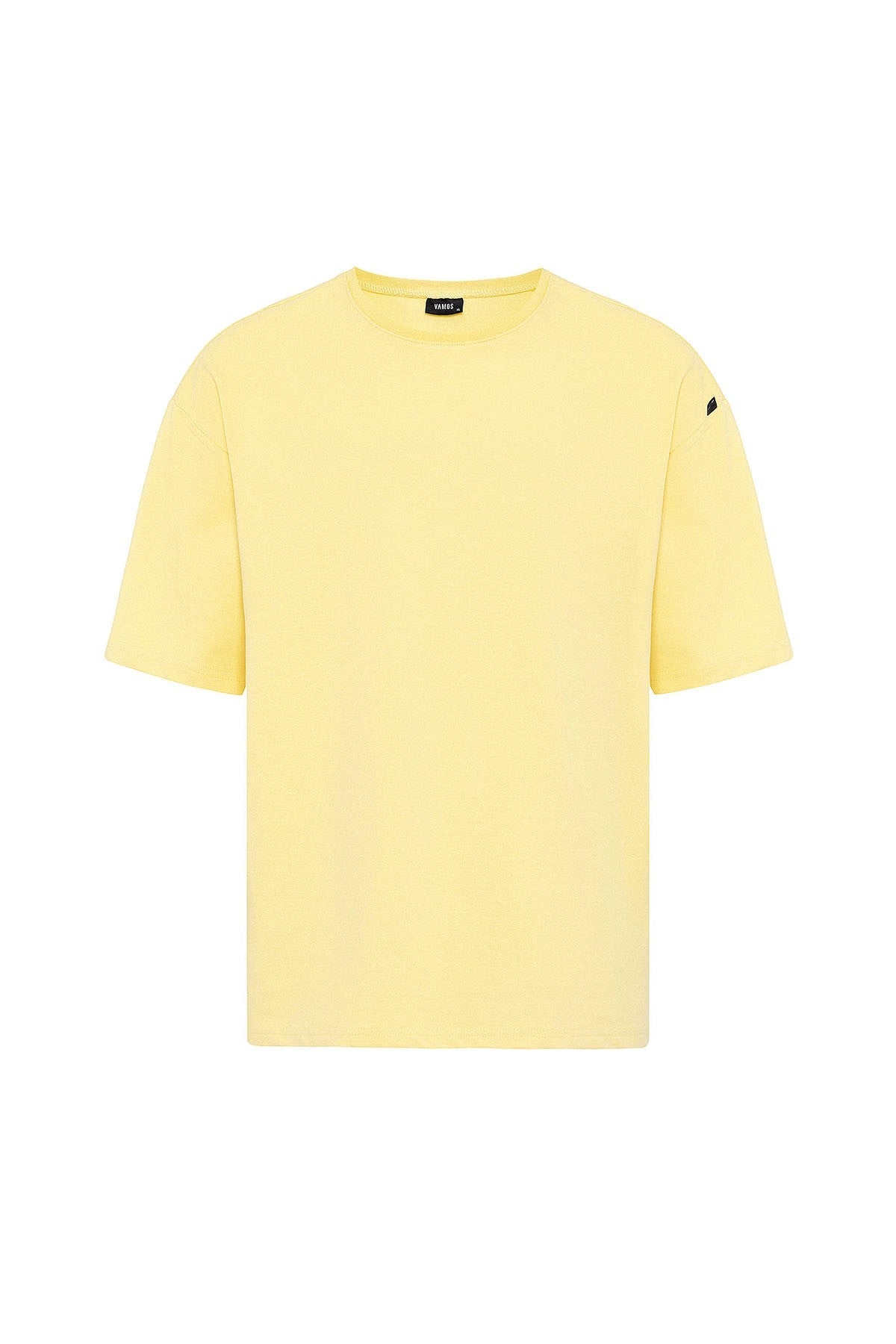 Basic Oversize Şort Takım