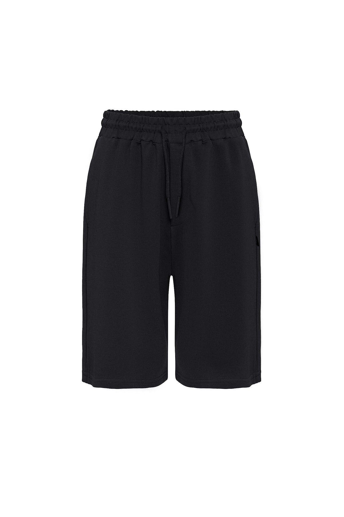 Basic Oversize Şort Takım