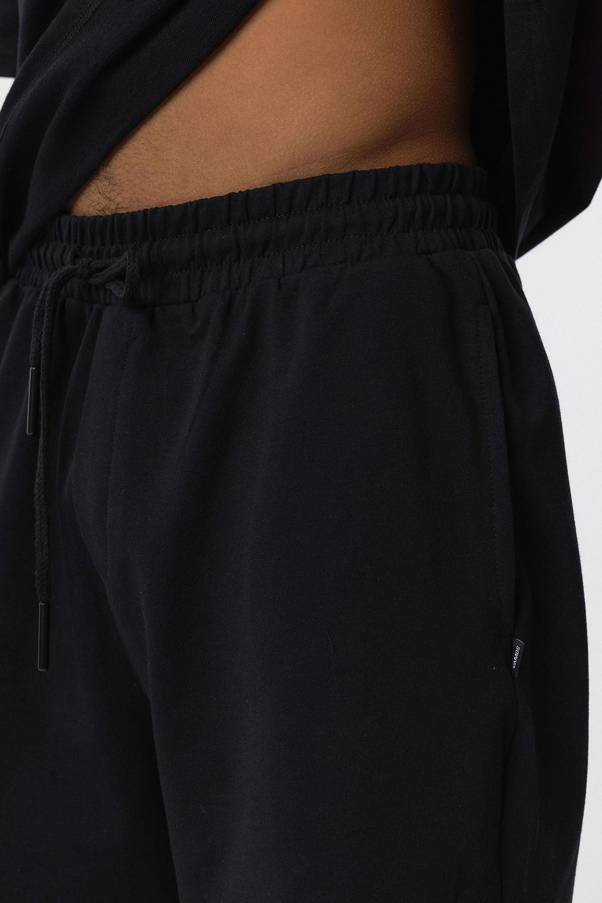 Basic Oversize Şort Takım