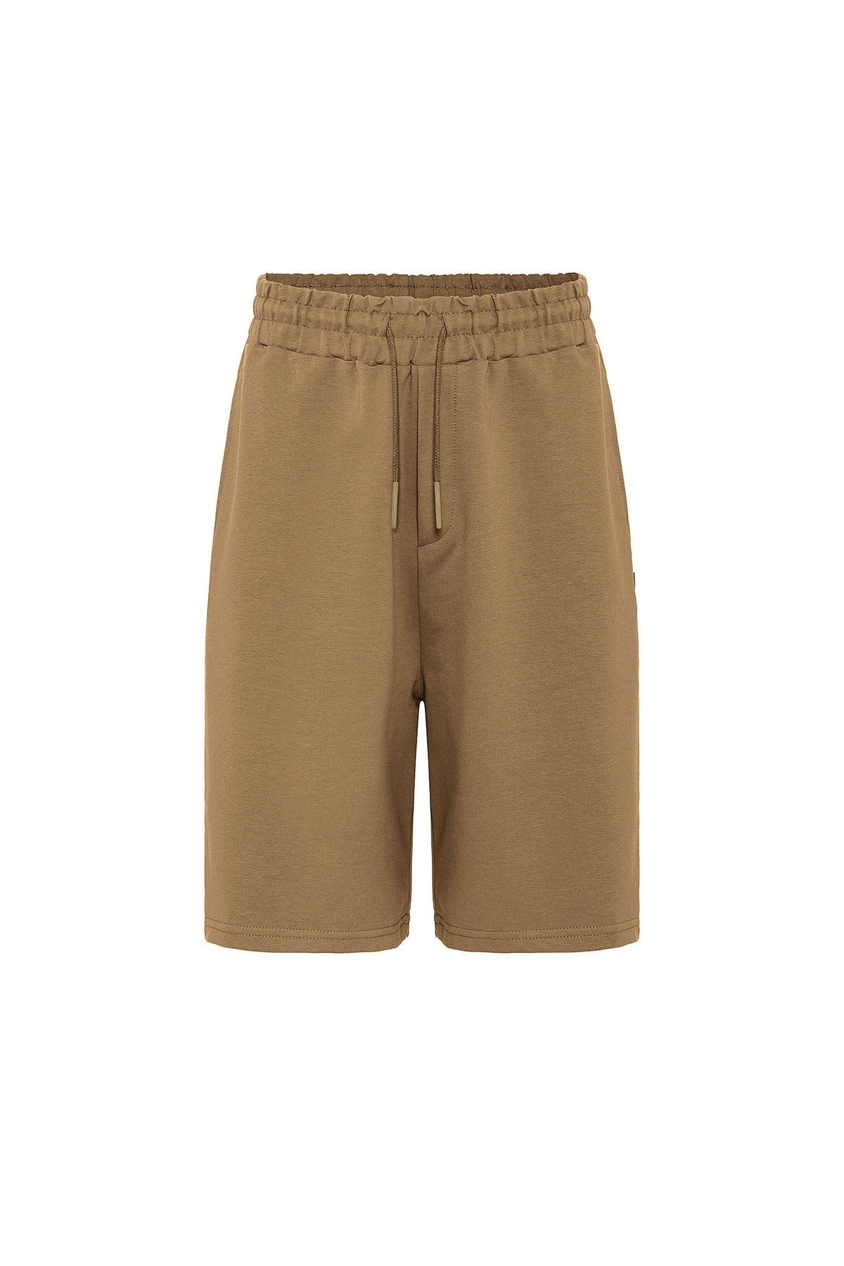 Basic Oversize Şort Takım