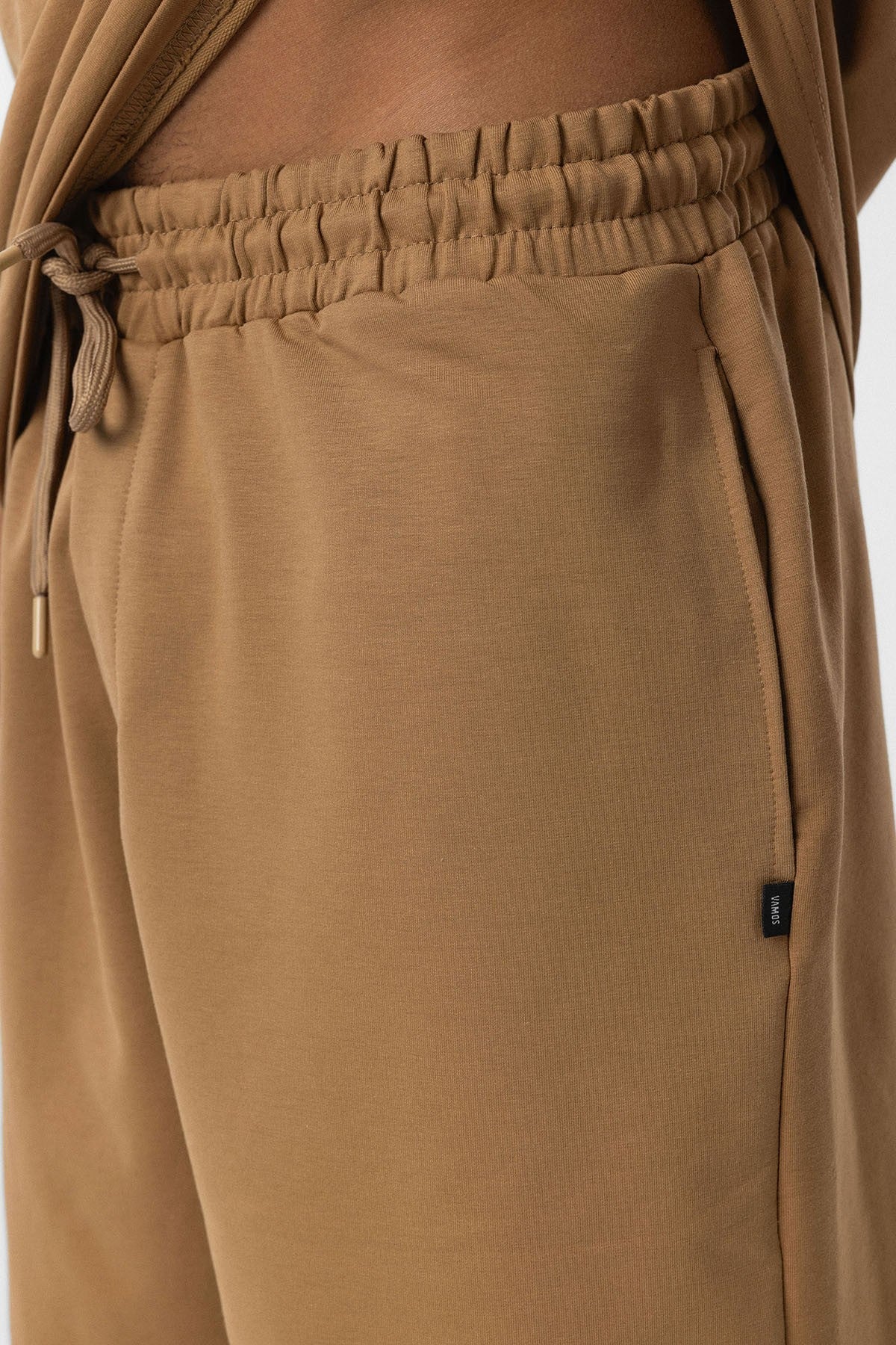 Basic Oversize Şort Takım