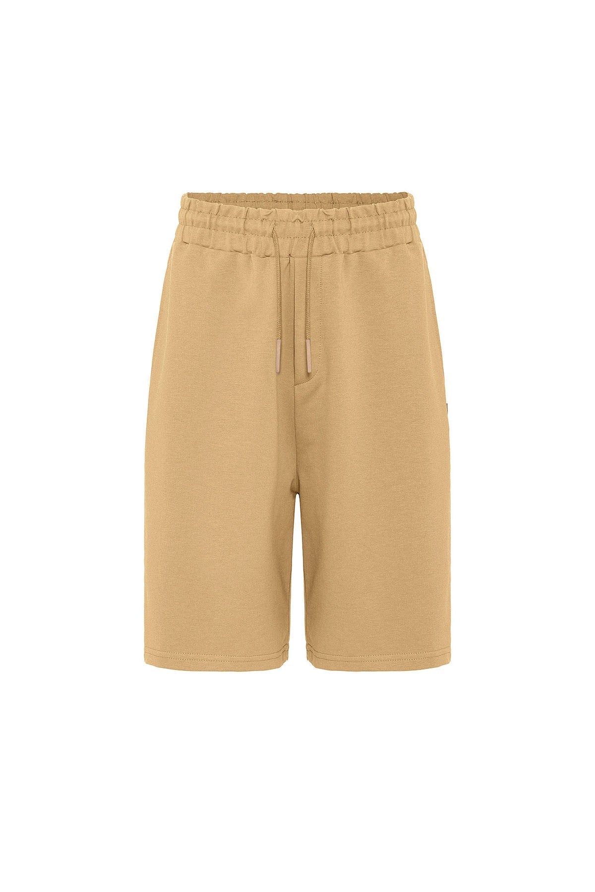 Basic Oversize Şort Takım