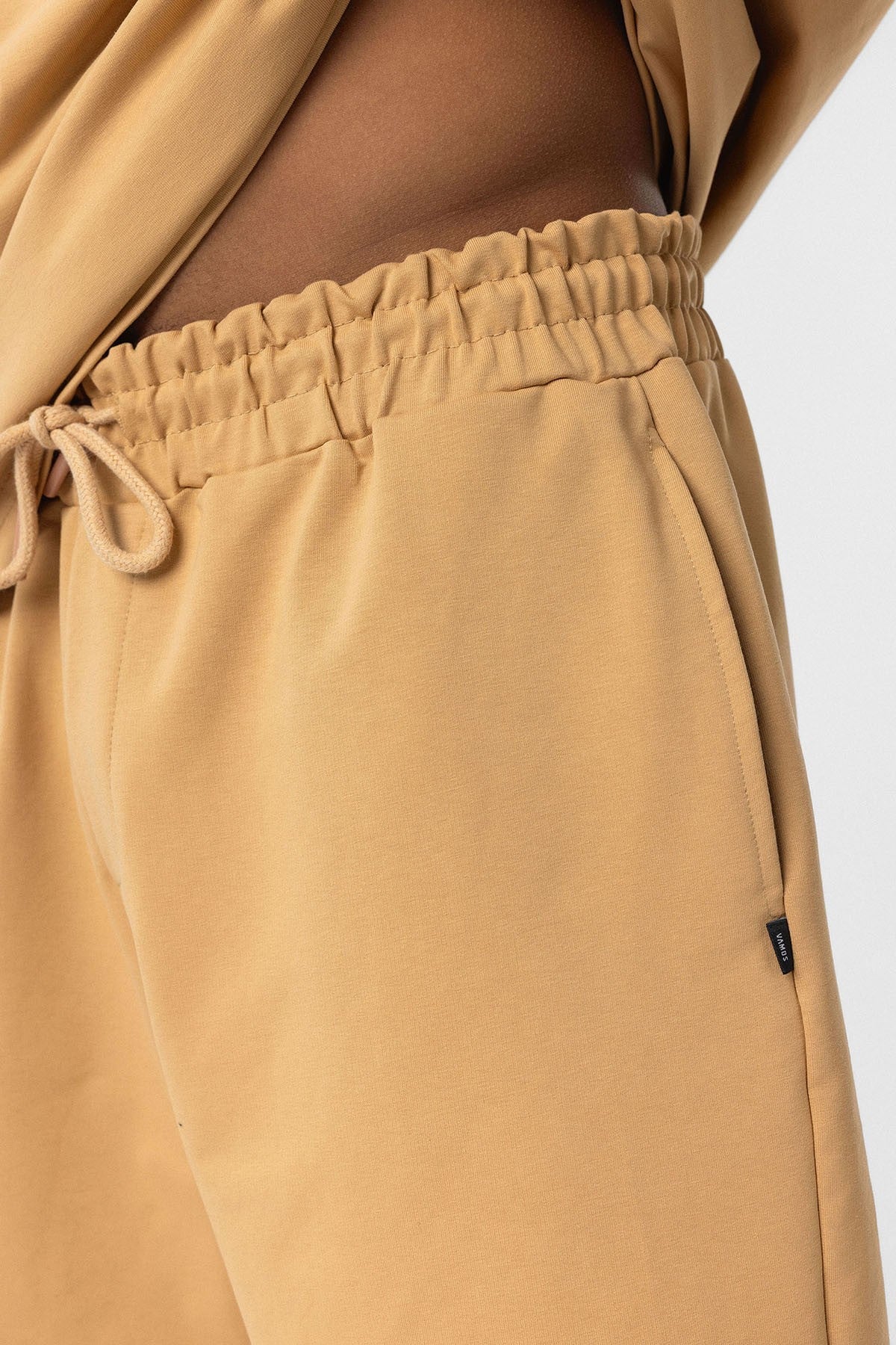 Basic Oversize Şort Takım