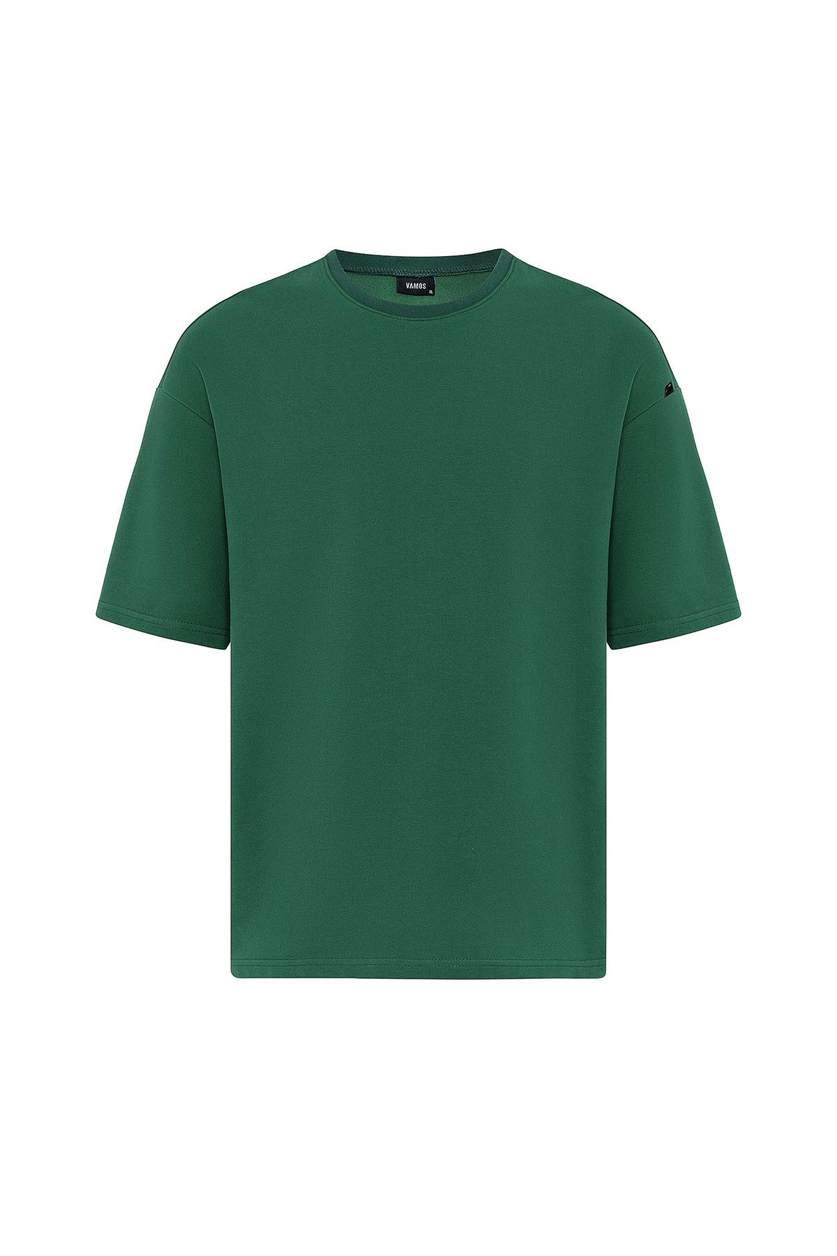 Basic Oversize Şort Takım