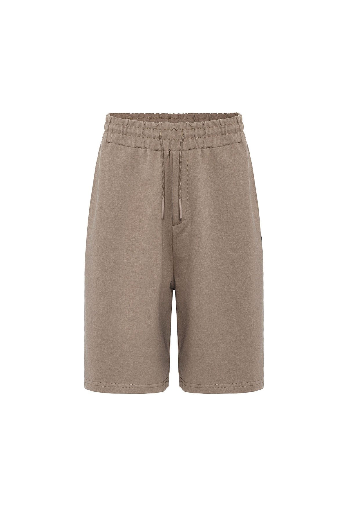 Basic Oversize Şort Takım