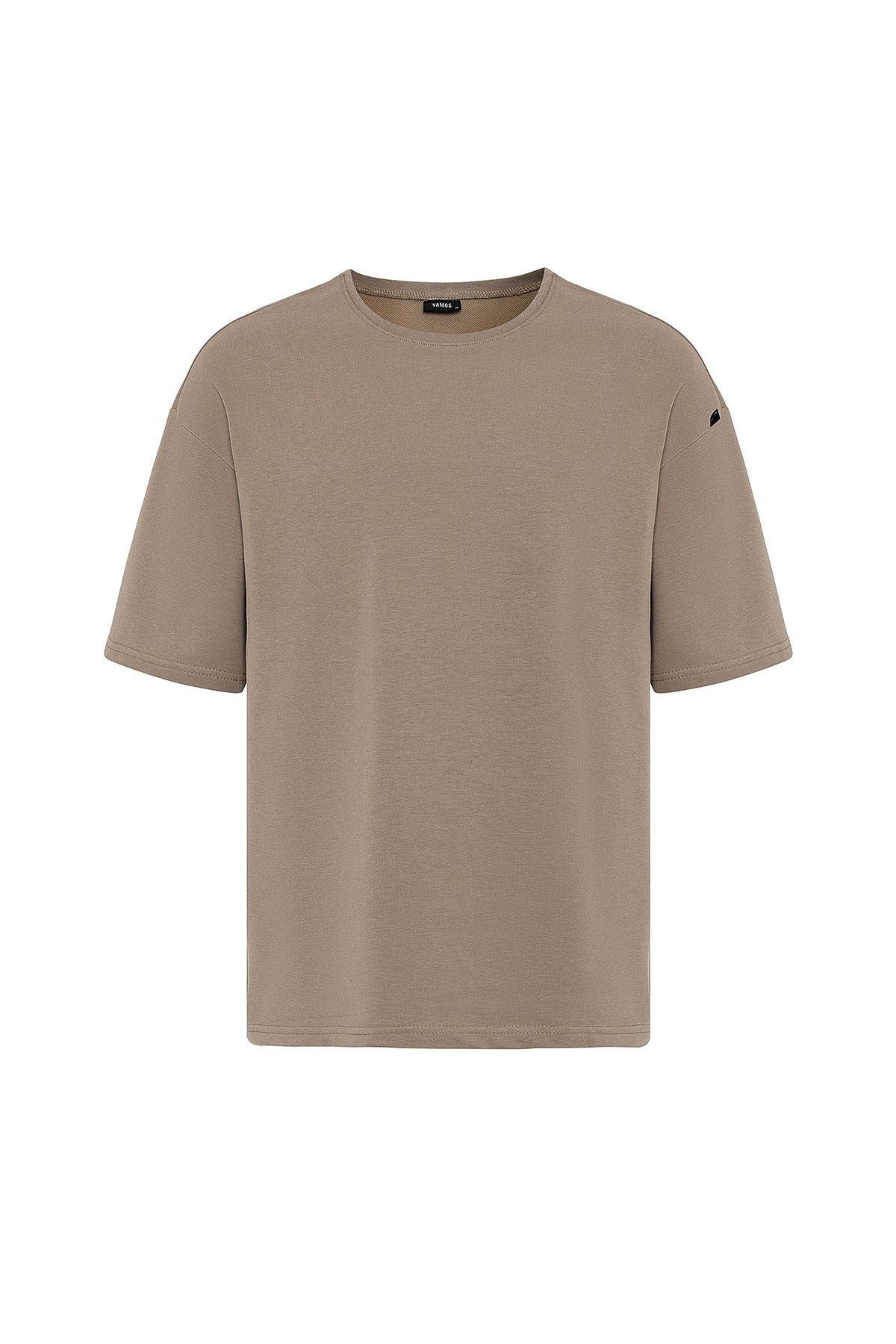 Basic Oversize Şort Takım