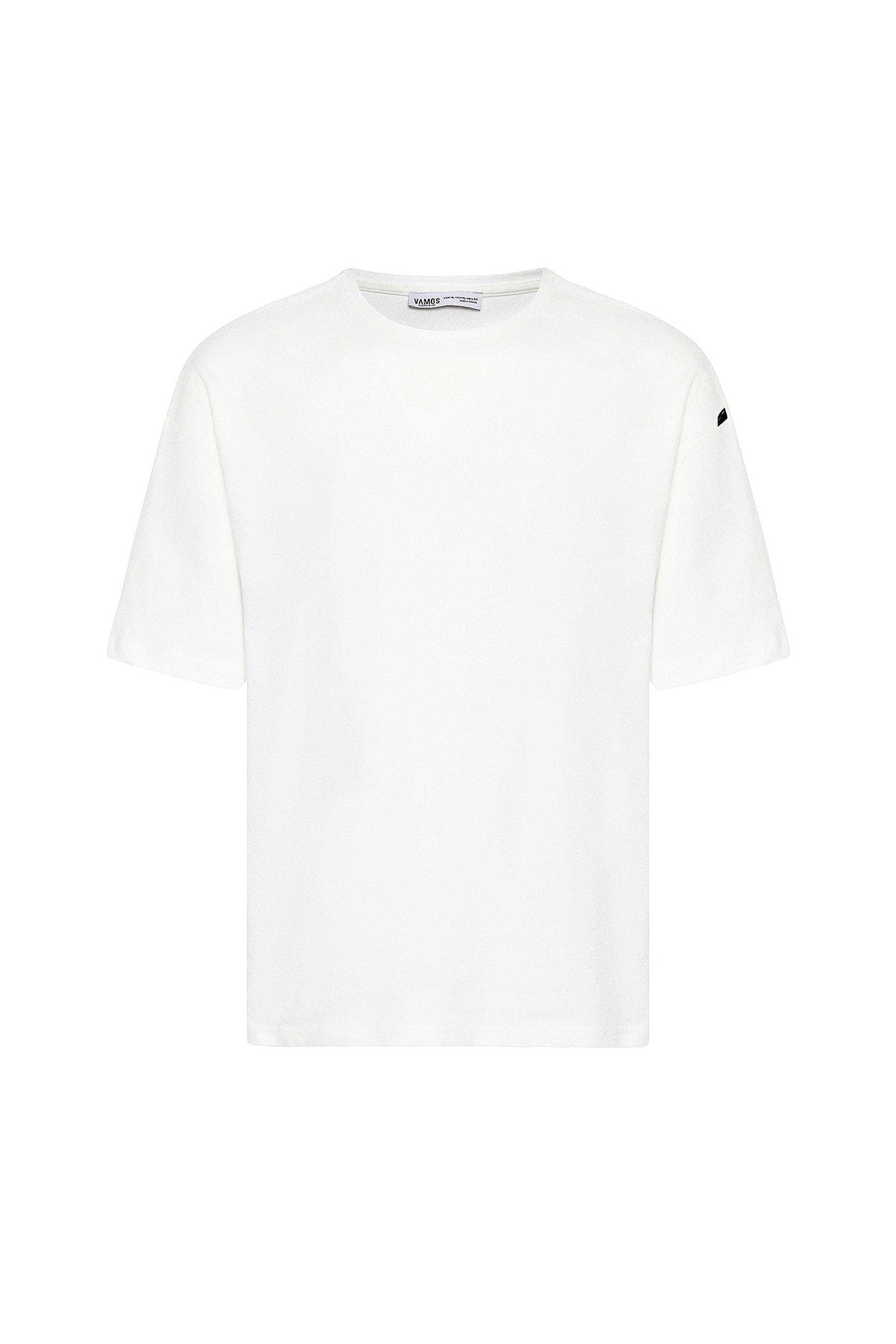 Basic Oversize Şort Takım