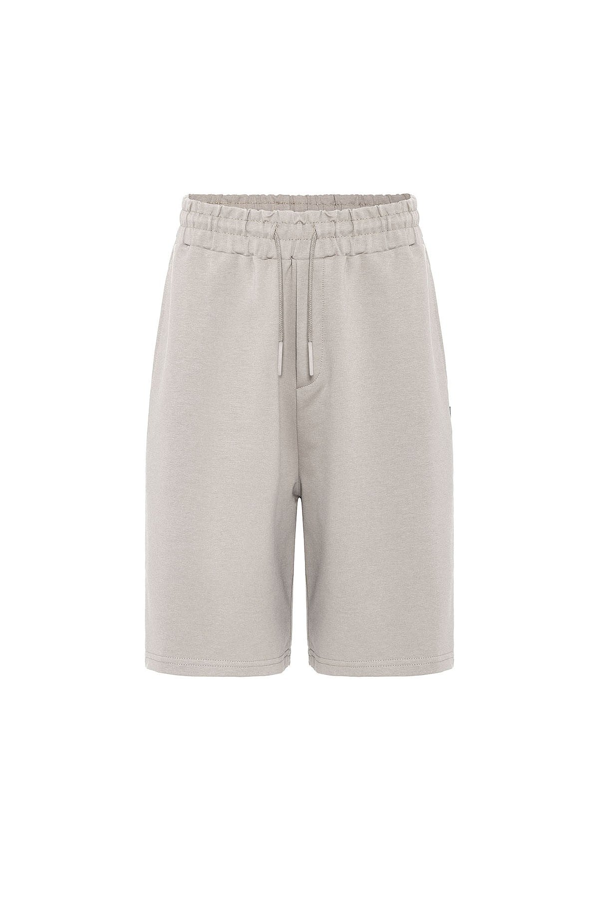 Basic Oversize Şort Takım