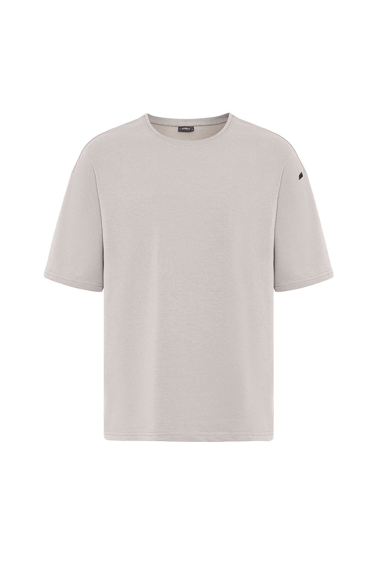 Basic Oversize Şort Takım