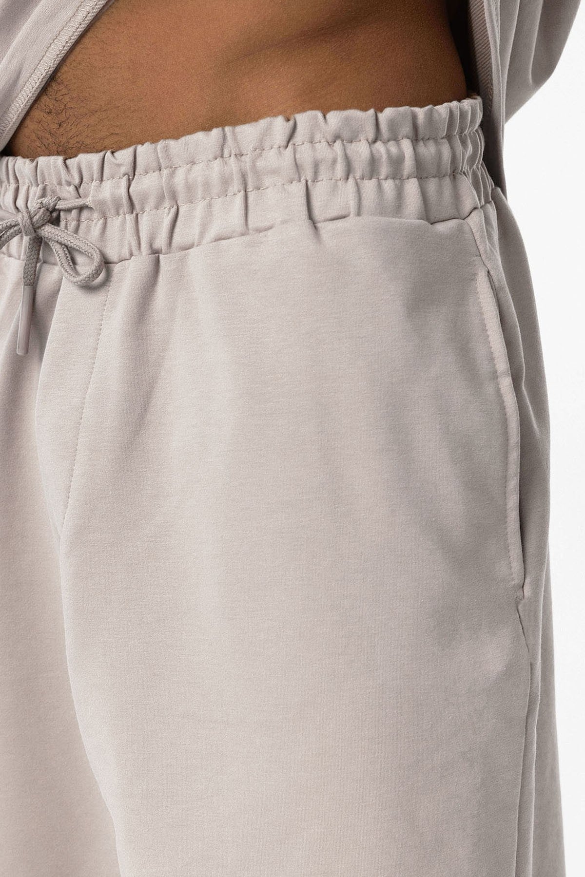Basic Oversize Şort Takım