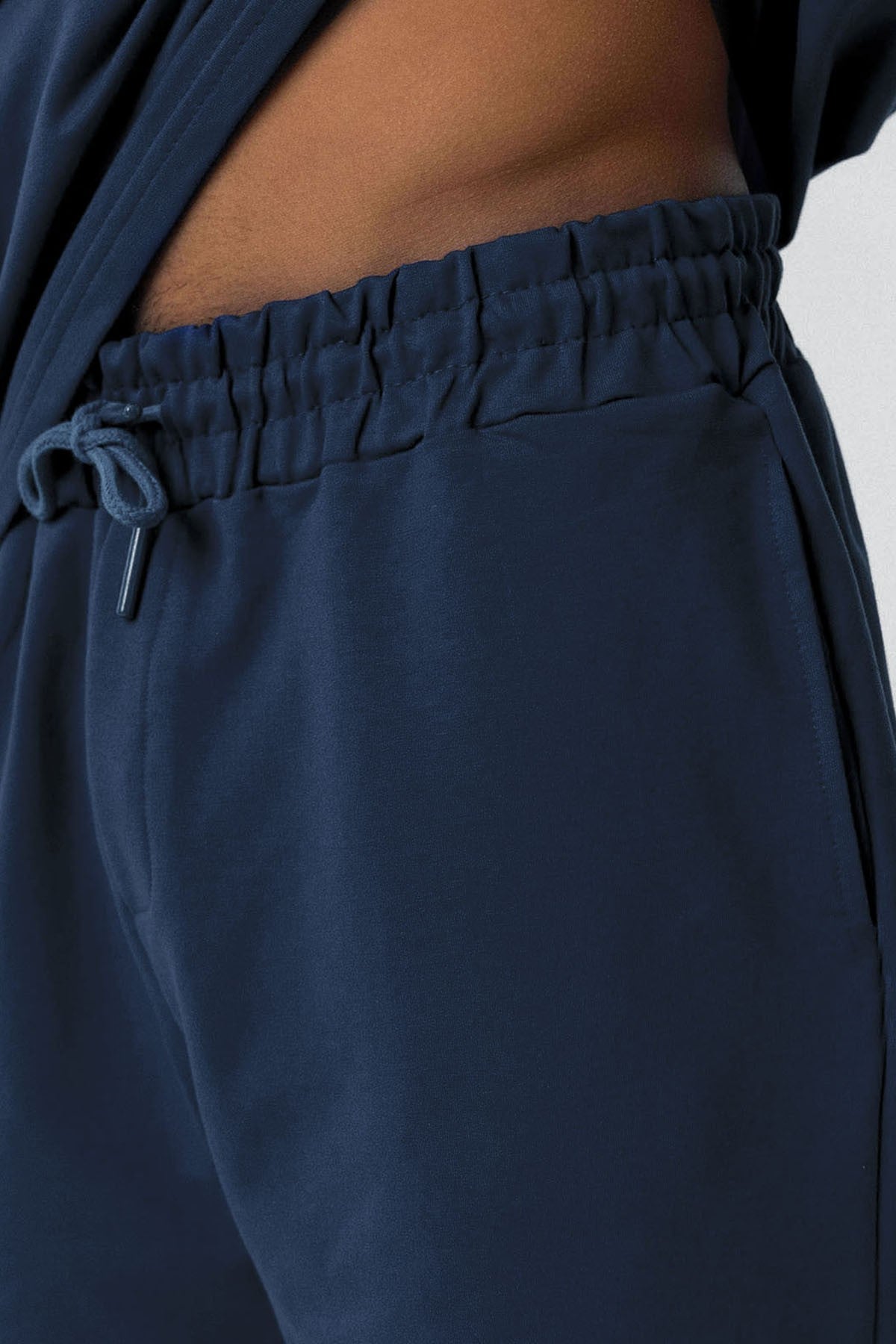 Basic Oversize Şort Takım