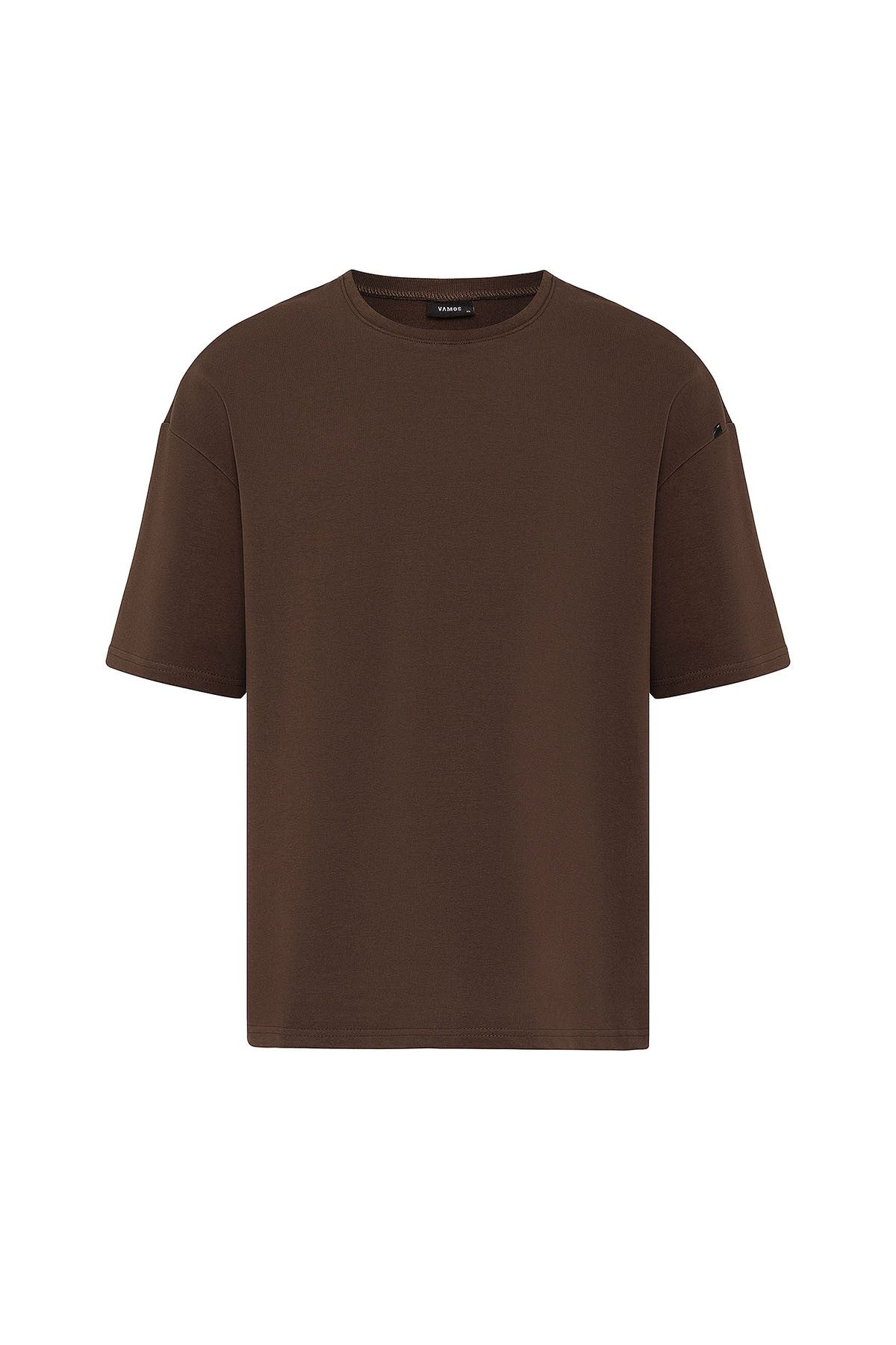 Basic Oversize Şort Takım