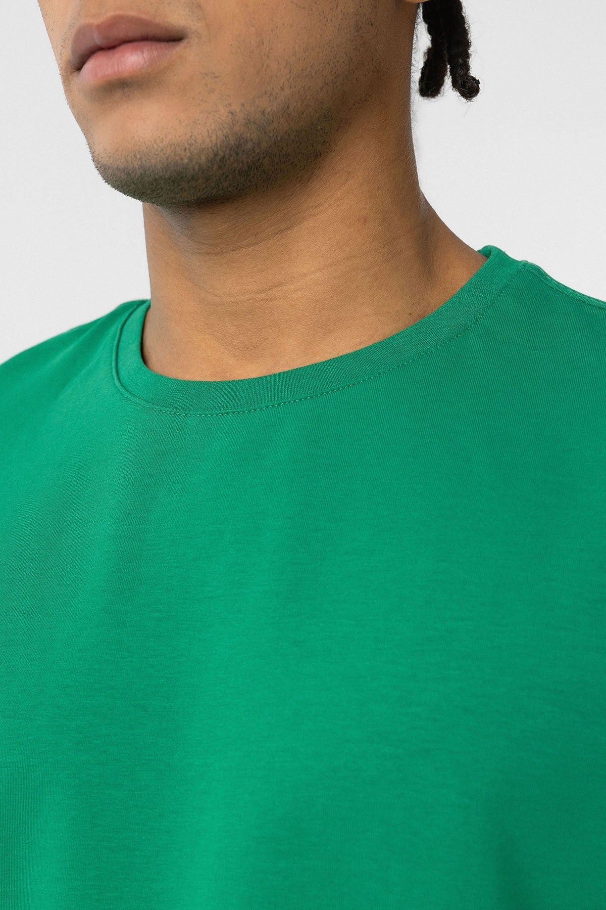 Basic Oversize Şort Takım