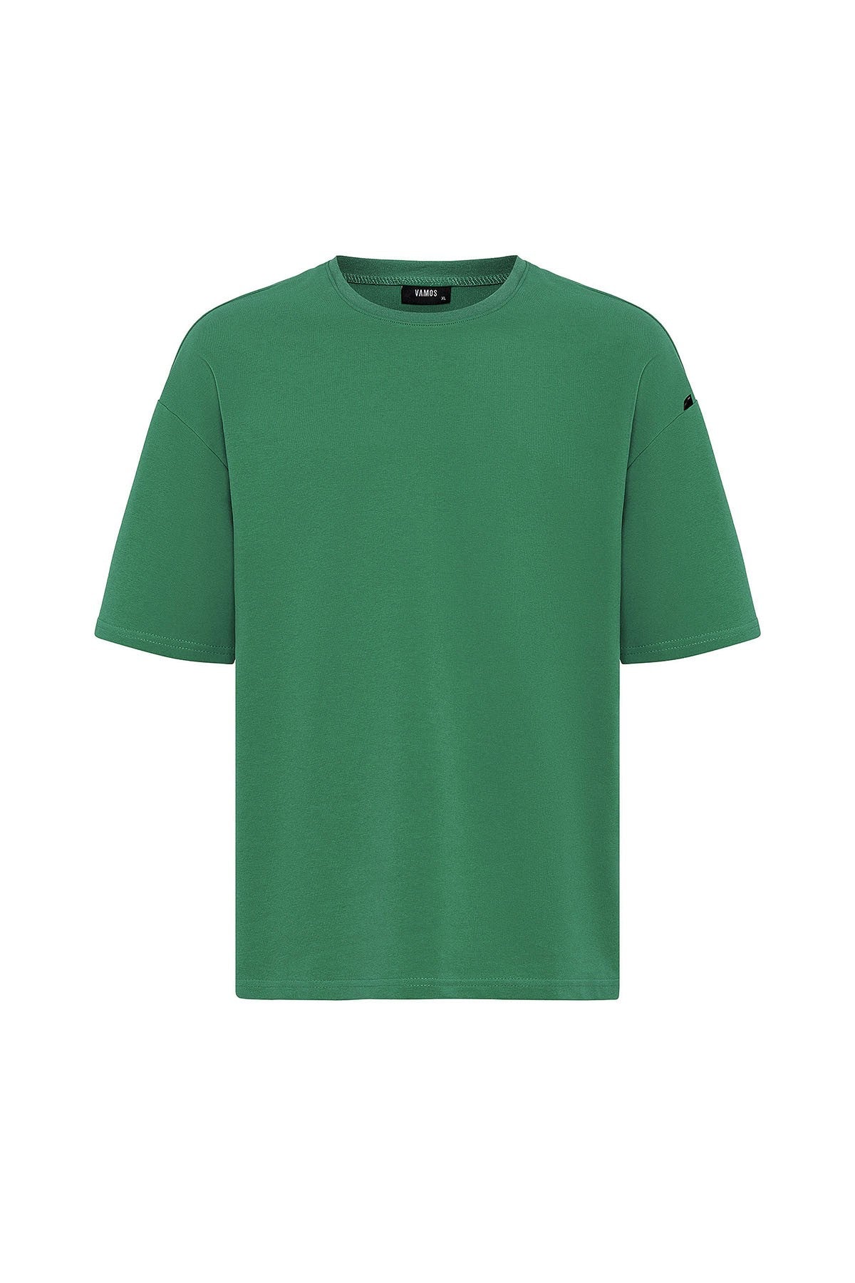 Basic Oversize Şort Takım