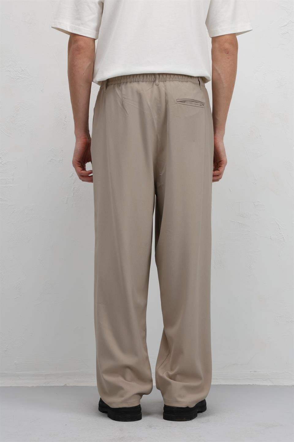 Baggy Fit Kumaş Pantolon 30-795-1
