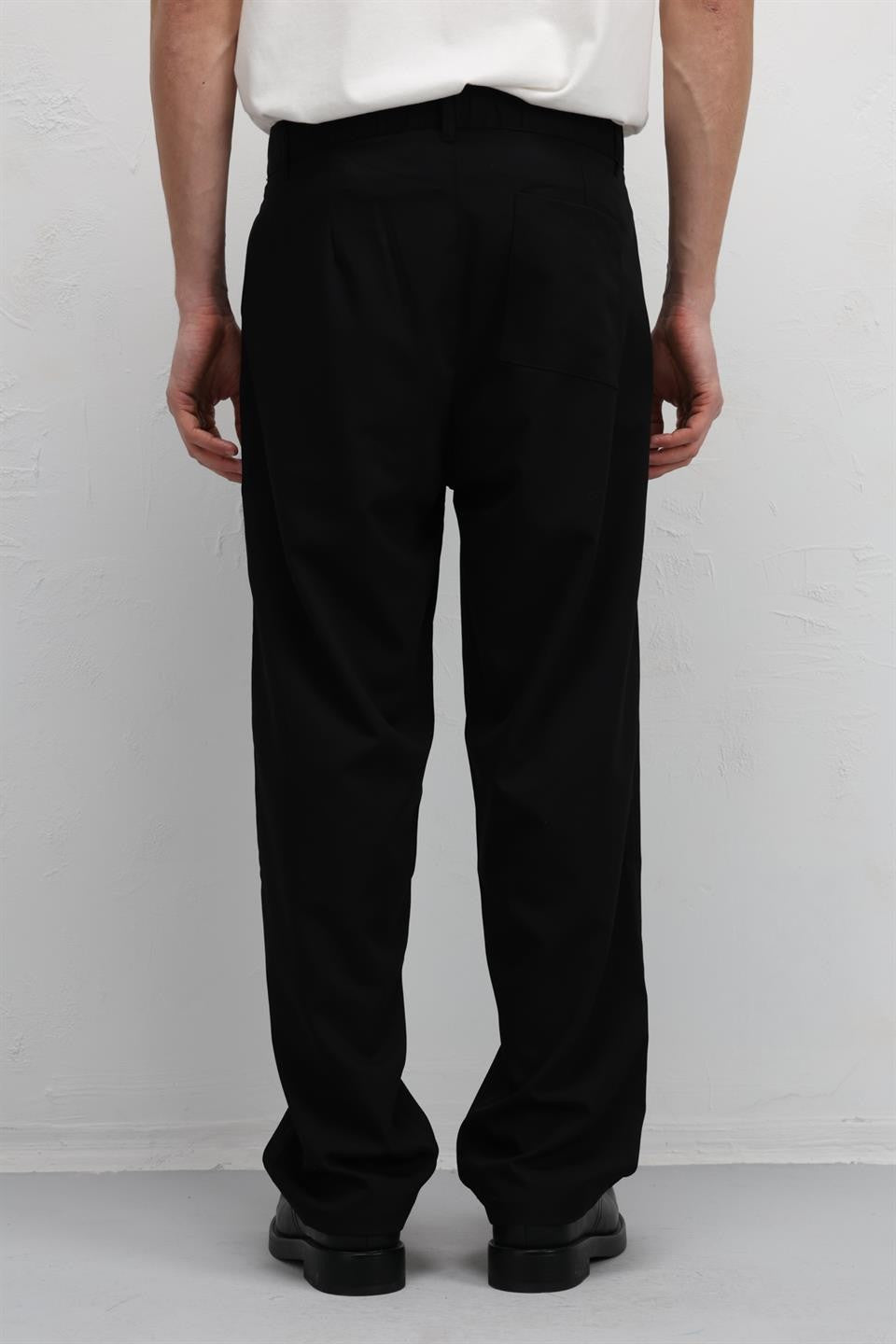Baggy Fit Kumaş Pantolon 30-795-1