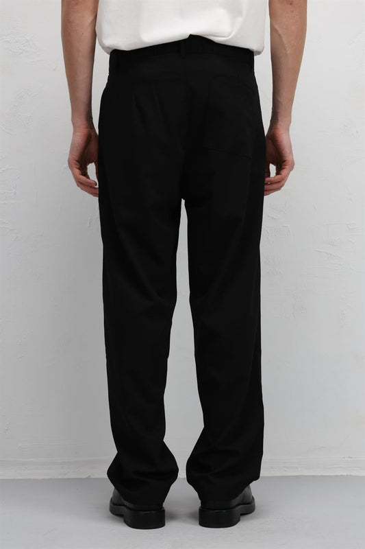 Baggy Fit Kumaş Pantolon 30-795-1