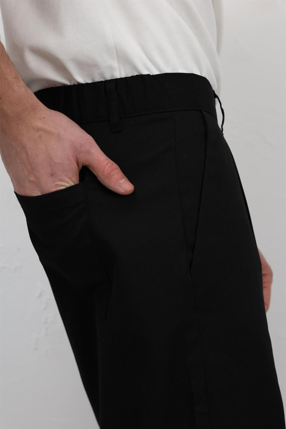 Baggy Fit Kumaş Pantolon 30-795-1