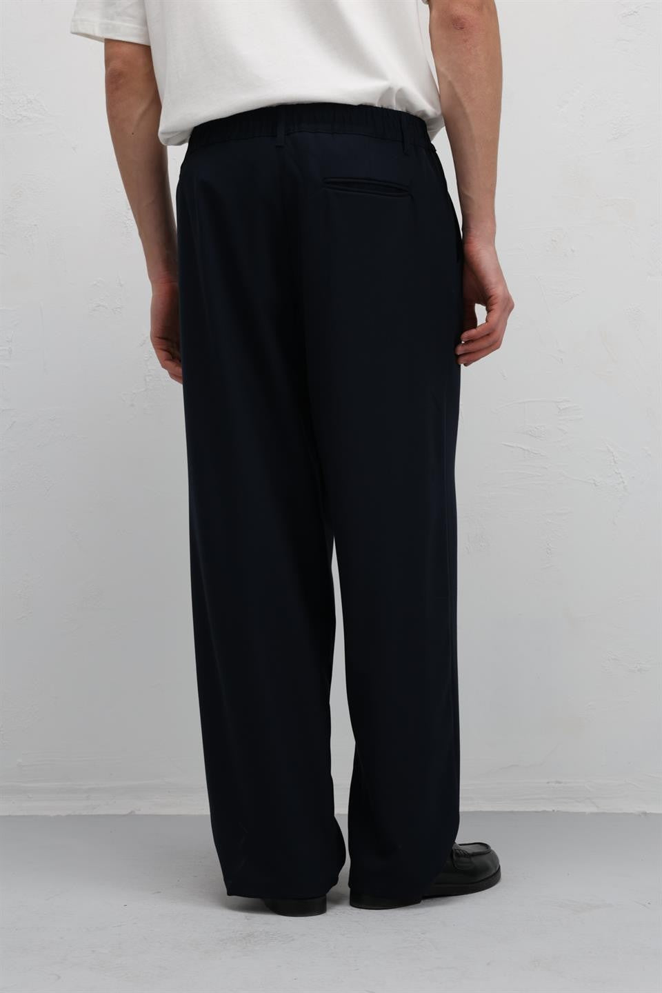Baggy Fit Kumaş Pantolon 30-795-1
