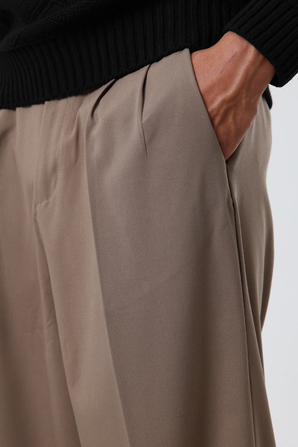 Baggy Fit Kumaş Pantolon 30-795-1