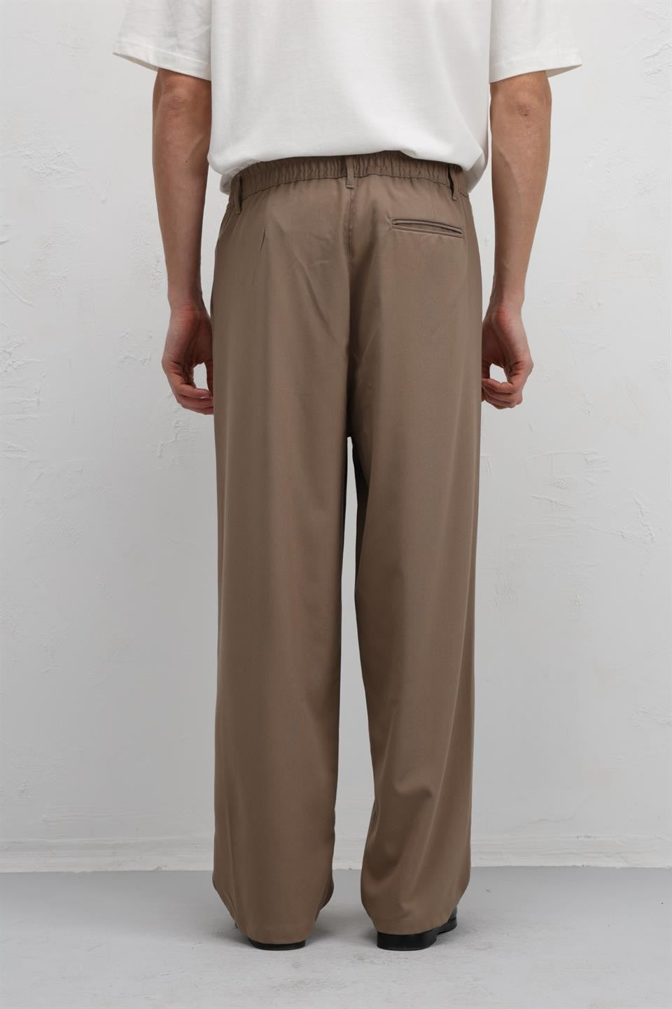 Baggy Fit Kumaş Pantolon 30-795-1