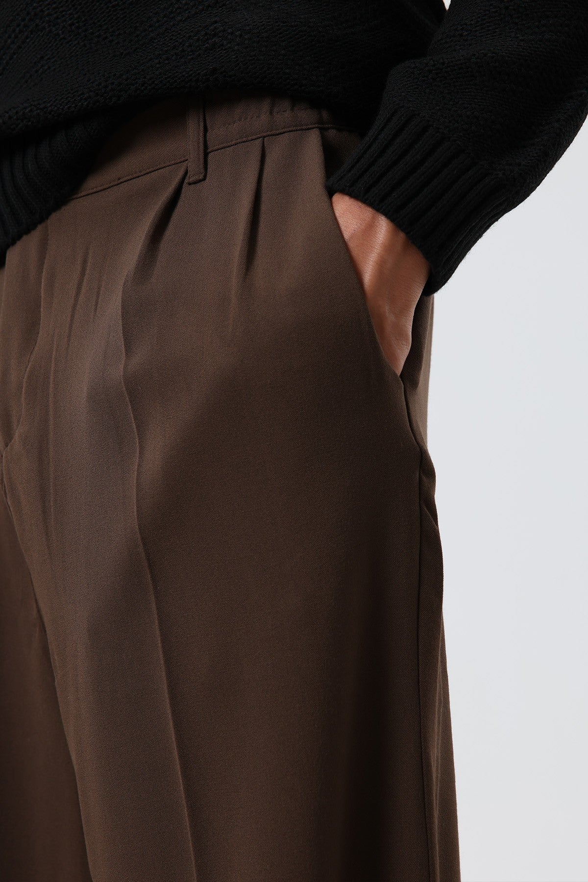 Baggy Fit Kumaş Pantolon 30-795-1