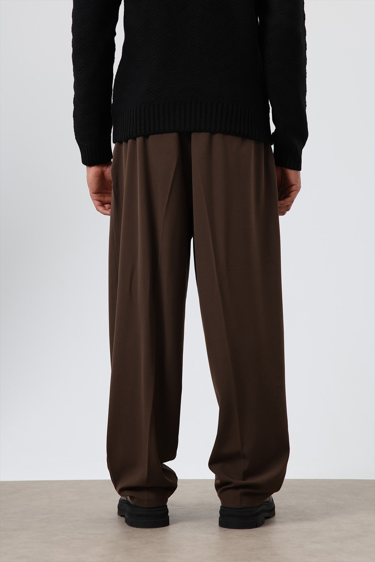 Baggy Fit Kumaş Pantolon 30-795-1