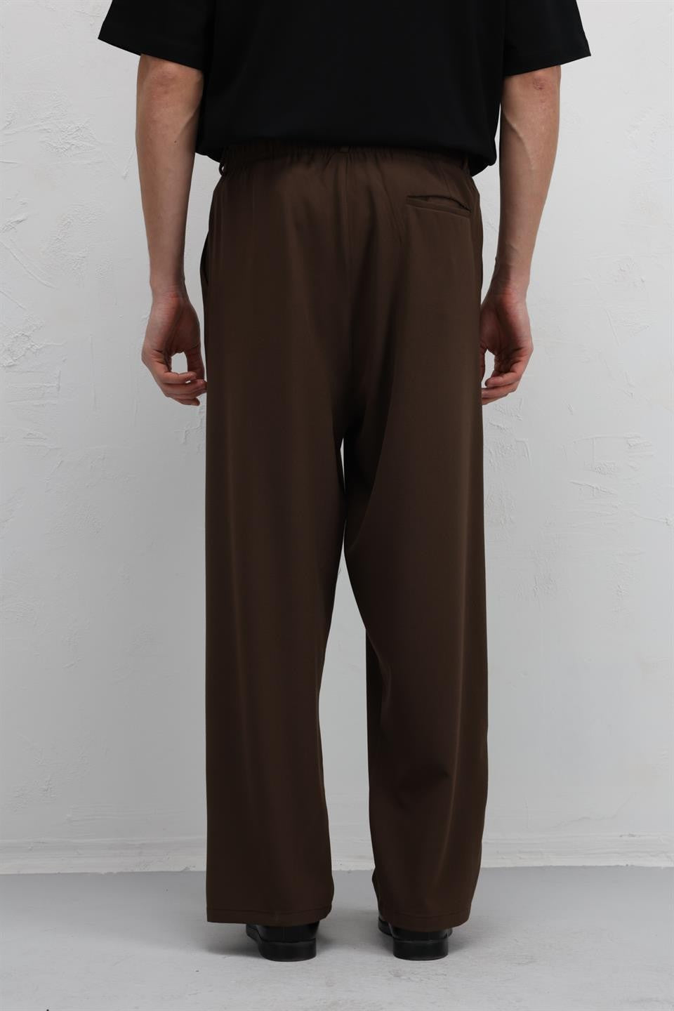 Baggy Fit Kumaş Pantolon 30-795-1