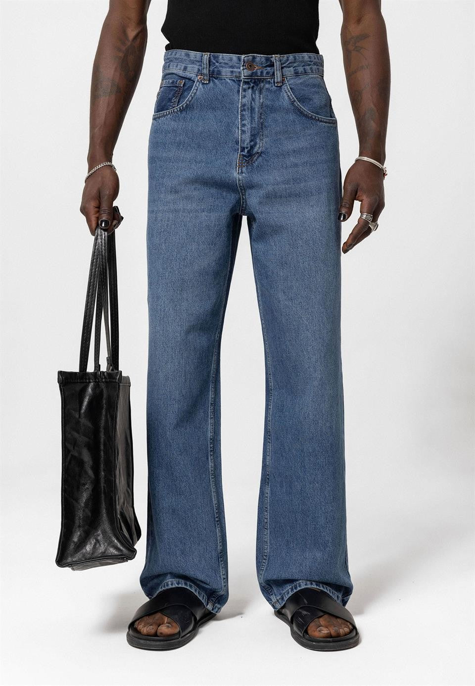 Baggy Fit Jeans