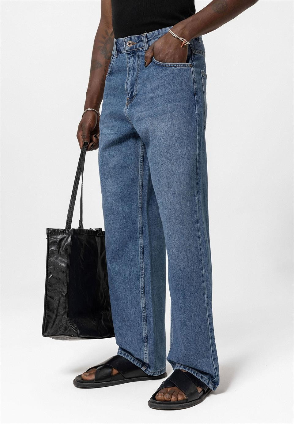 Baggy Fit Jeans