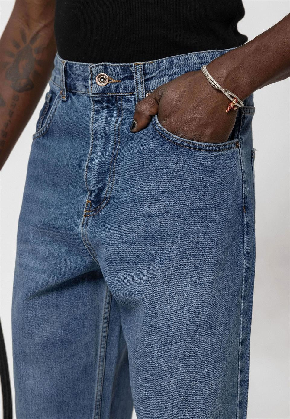 Baggy Fit Jeans