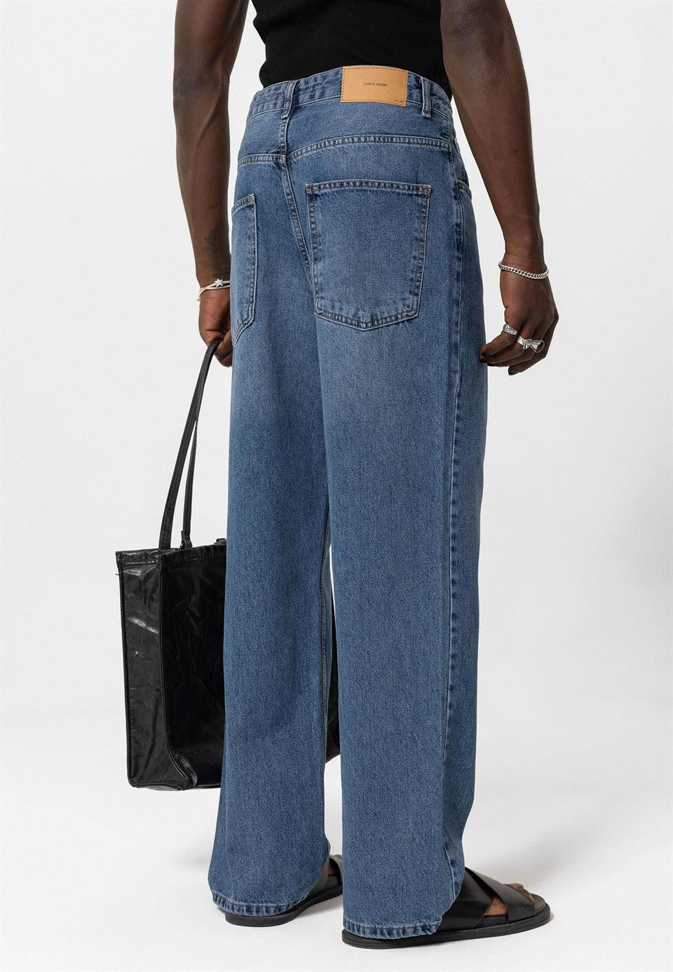 Baggy Fit Jeans
