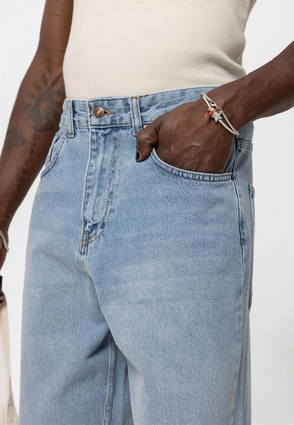 Baggy Fit Jeans