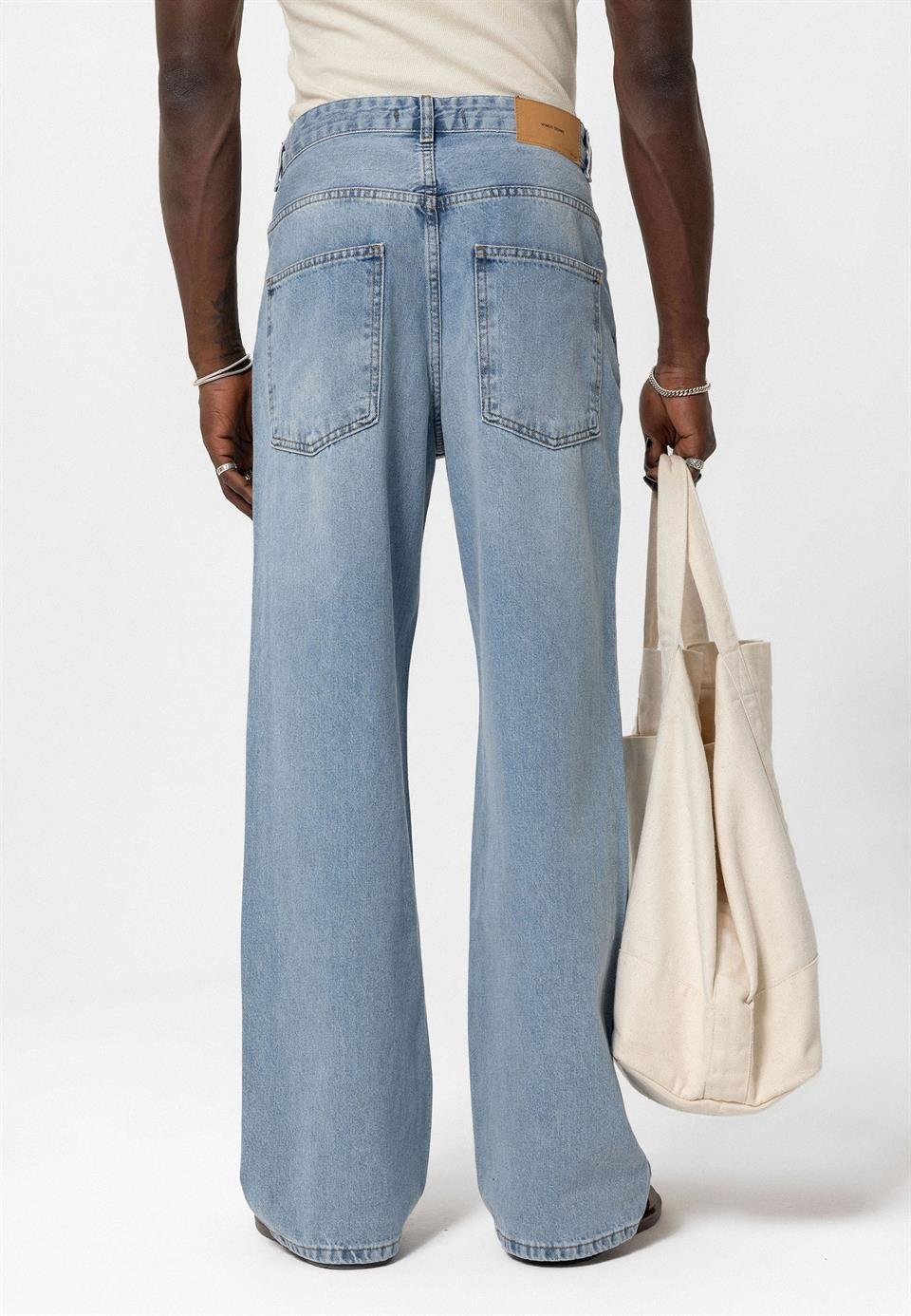 Baggy Fit Jeans